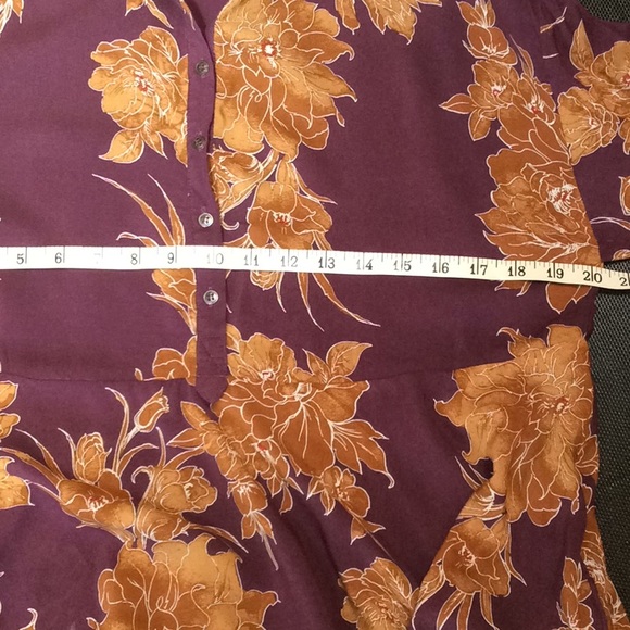 Free People Flounced- Shake It Dress Tunic PRICE DROPPED - Picture 11 of 12